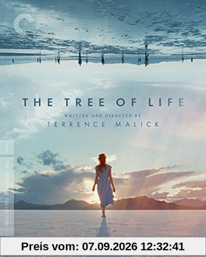 The Tree of Life [Blu-ray]