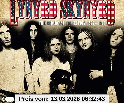 Lynyrd Skynyrd - The Broadcast Collection 1975-1994