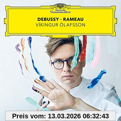 Vikingur Olafsson Debussy - Rameau