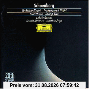 Verklärte Nacht/Streichtrio