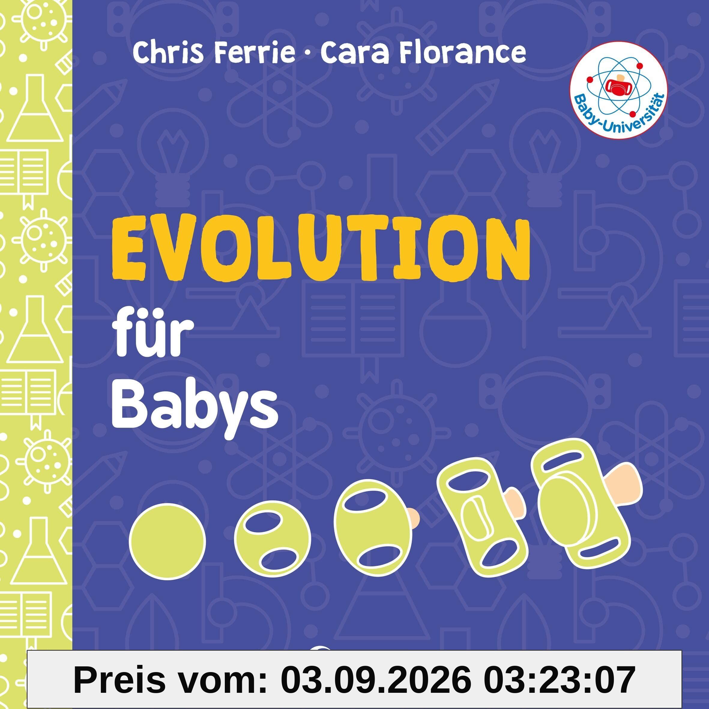 Baby-Universität - Evolution für Babys
