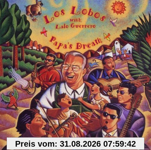Papa'S Dream