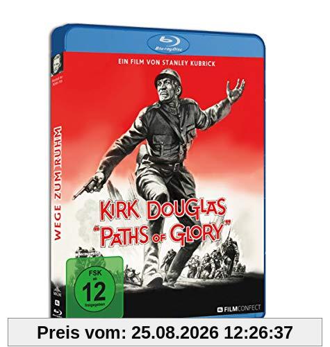 Wege Zum Ruhm [Blu-ray]