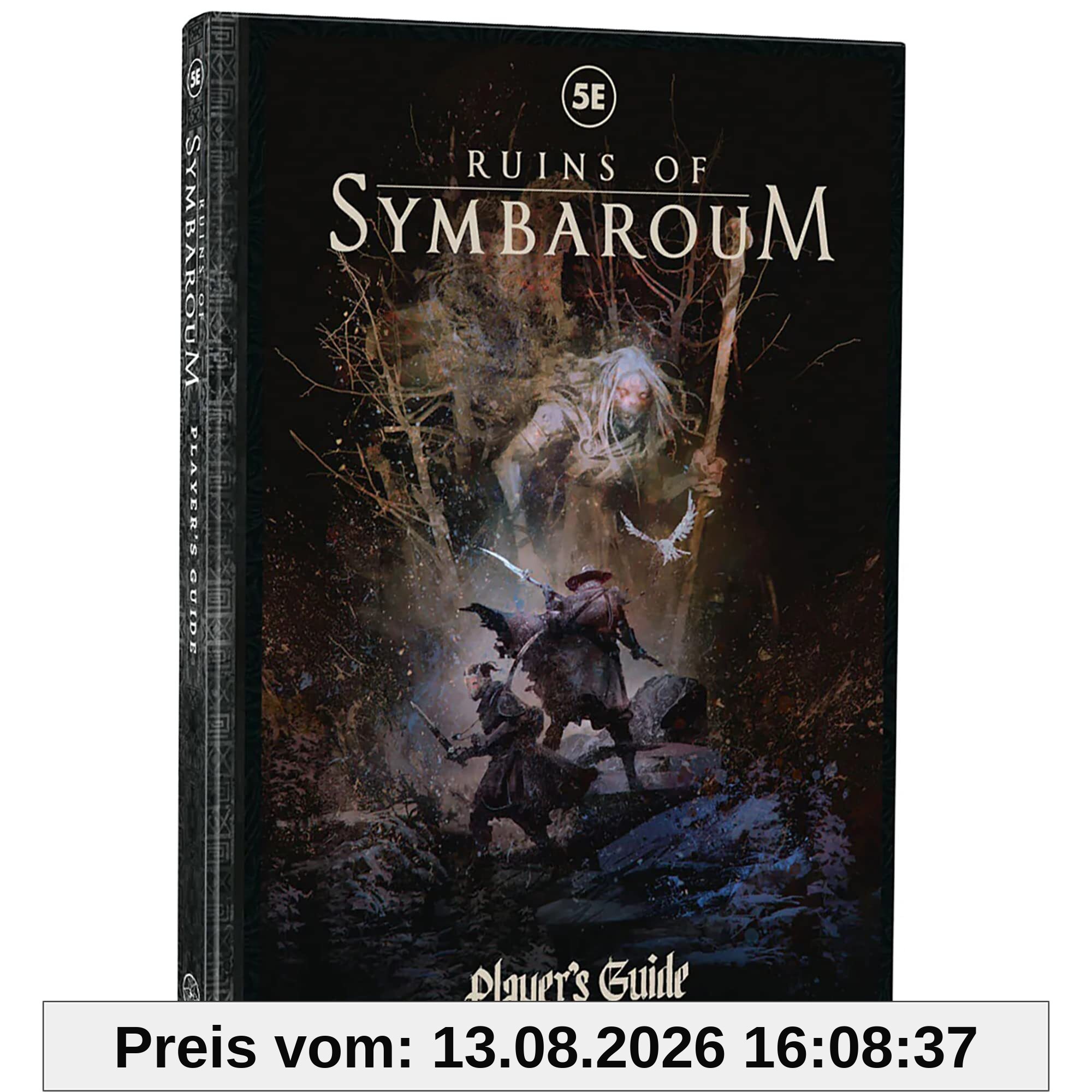 Ruins of Symbaroum 5E: Spielerführer
