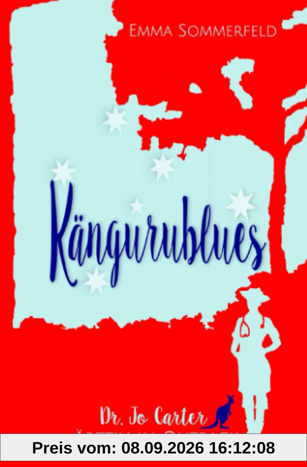 Kängurublues: Dr. Jo Carter - Ärztin im Outback