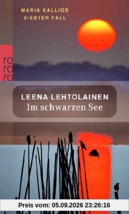 Im schwarzen See: Maria Kallios siebter Fall
