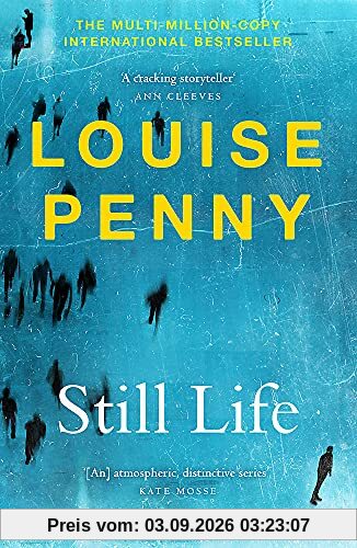 Still Life: A Chief Inspector Gamache Mystery