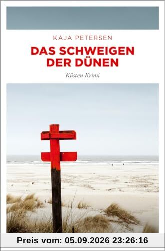 Das Schweigen der Dünen: Küsten Krimi
