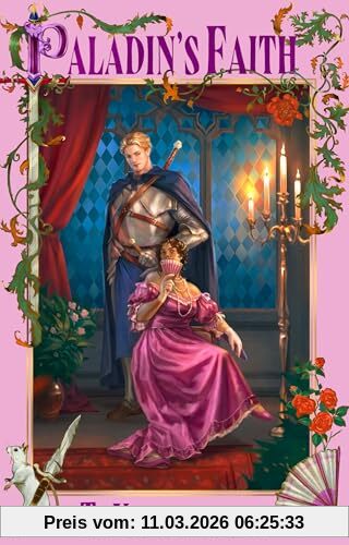 unbekannt Paladin's Faith (The Saint Of Steel)