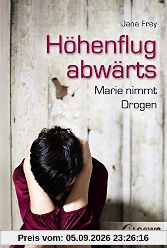 Höhenflug abwärts: Marie nimmt Drogen