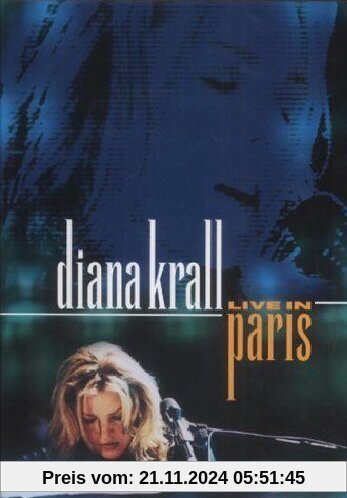 Diana Krall - Live in Paris