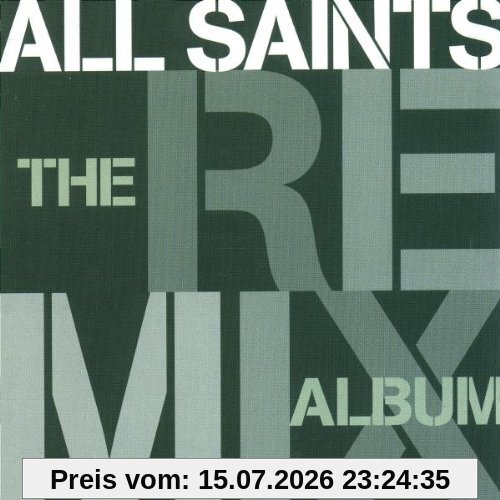 All Saints The Remix Album