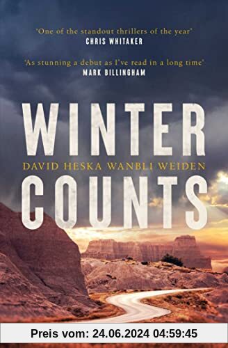 Winter Counts: A novel