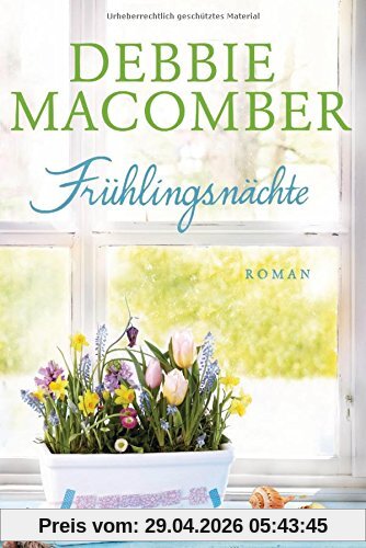 Frühlingsnächte: Roman (ROSE HARBOR-REIHE, Band 2)