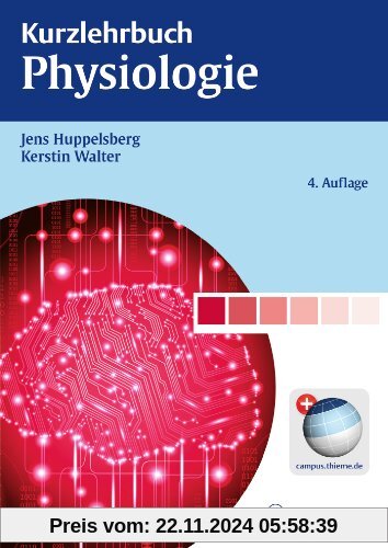 Kurzlehrbuch Physiologie