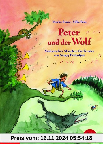 Peter und der Wolf