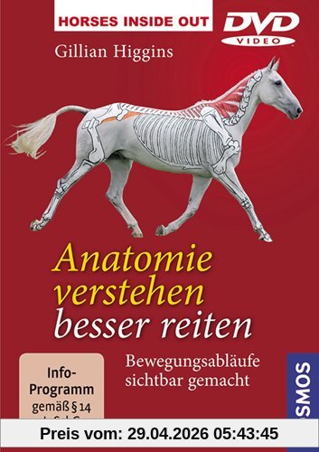 Anatomie verstehen - besser reiten