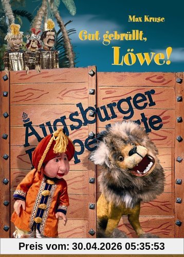 Augsburger Puppenkiste - Gut gebrüllt, Löwe