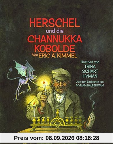 Herschel und die Channukka Kobolde
