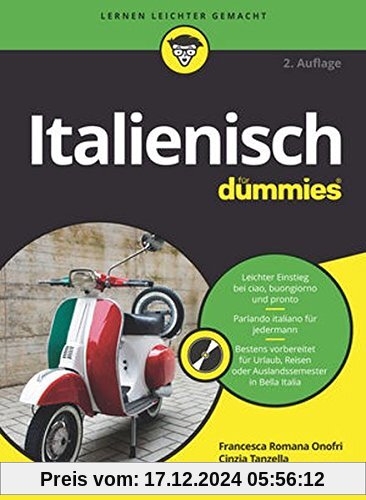 Italienisch für Dummies