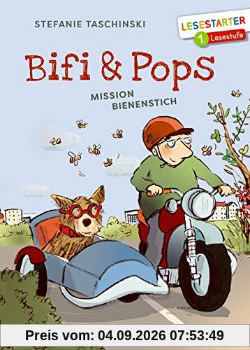 Bifi und Pops: Mission Bienenstich
