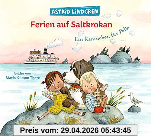 Ferien auf Saltkrokan: Ein Kaninchen für Pelle