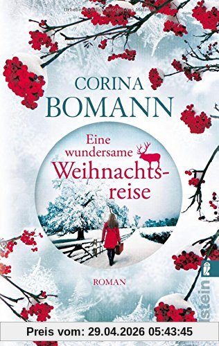 Eine wundersame Weihnachtsreise: Roman