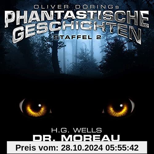 Dr.Moreau (Teil 2) (H.G.Wells)