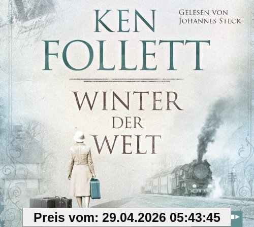 Winter der Welt: Die Jahrhundert-Saga (12 Audio-CDs)