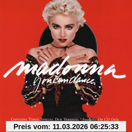 Madonna You Can Dance
