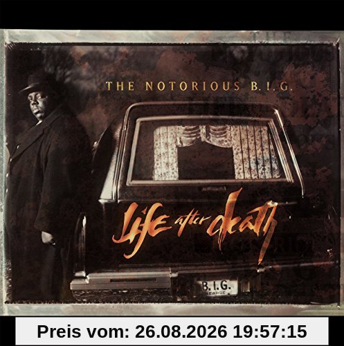 Life After Death [Vinyl LP]
