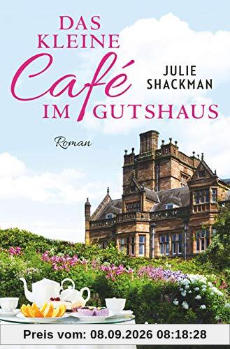 Das kleine Café im Gutshaus