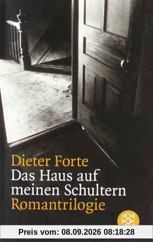 Das Haus auf meinen Schultern: Romantrilogie