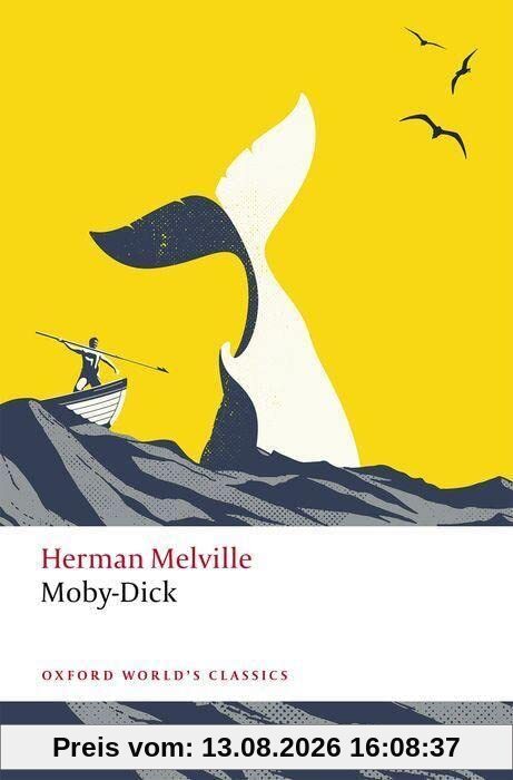 Moby Dick (Oxford World's Classics)