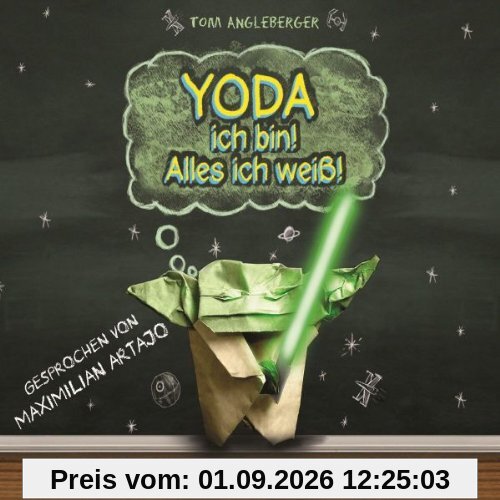 Yoda Ich Bin! Alles Ich Weiß