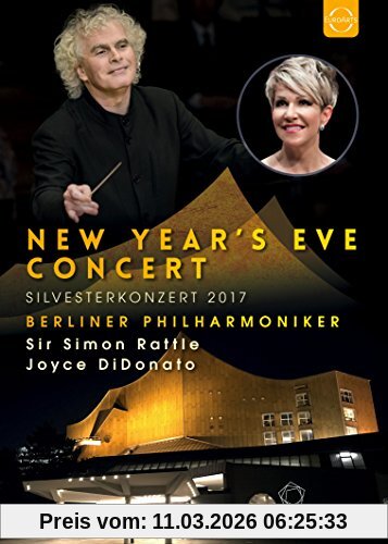 Joyce Didonato Silvesterkonzert 2017 Aus Berlin