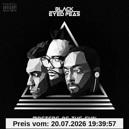 the Black Eyed Peas Masters Of The Sun Vol.1