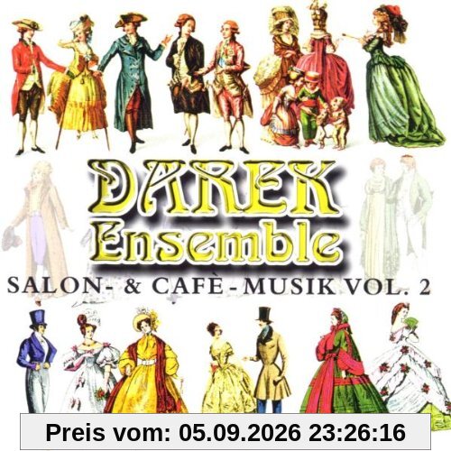 Salon & Cafehaus Musik Vol.2