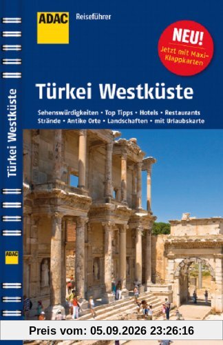 ADAC Reiseführer Türkei West