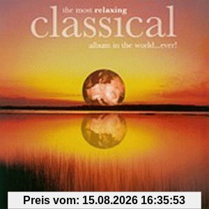 Best Ever Series Most Relaxing Classical Album