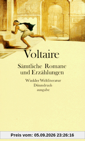 Sämtliche Romane und Erzählungen