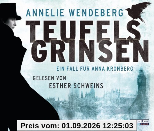 Teufelsgrinsen: Ein Fall für Anna Kronberg