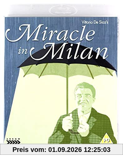 Miracle In Milan [Blu-ray]