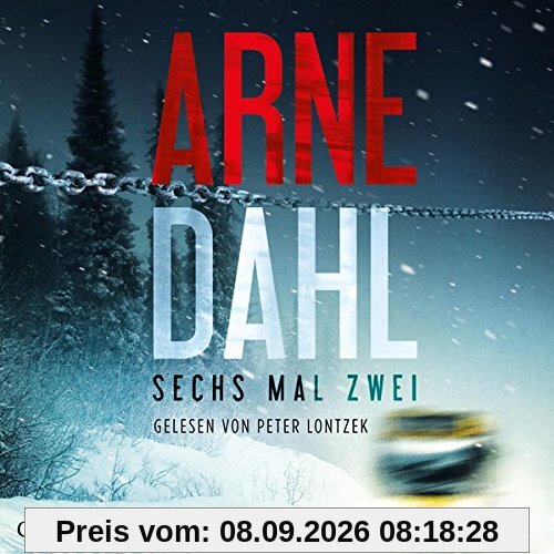 Sechs mal zwei: 2 CDs (Berger & Blom, Band 2)