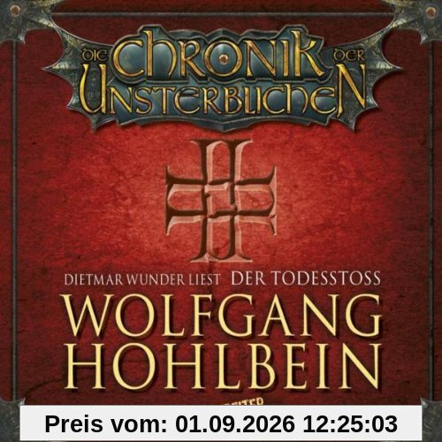 Die Chronik der Unsterblichen - Teil 3: Der Todesstoß.