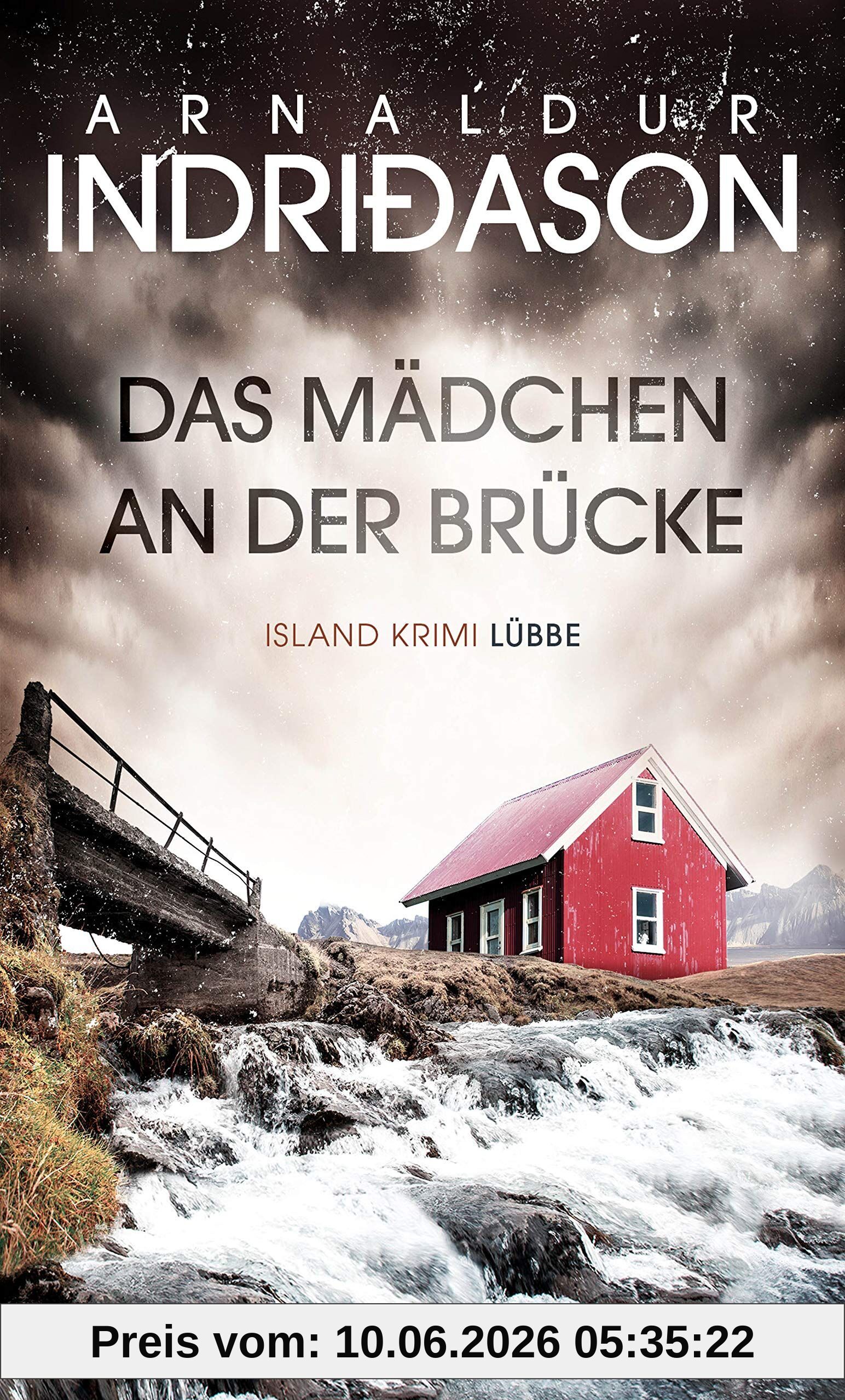 Das Mädchen an der Brücke