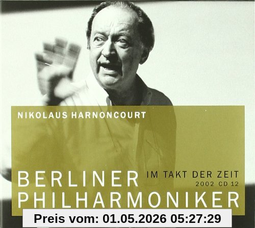 Berliner Philharmoniker: im Ta