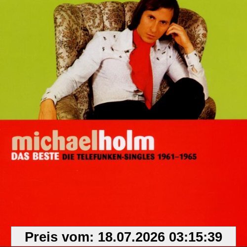 Michael Holm Beste, das-die Telefunken Singl