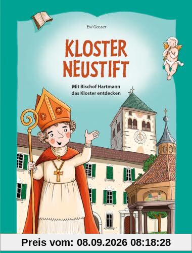Kloster Neustift: Mit Bischof Hartmann das Kloster entdecken