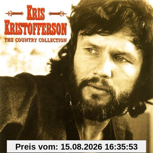Kris Kristofferson The Country Collection